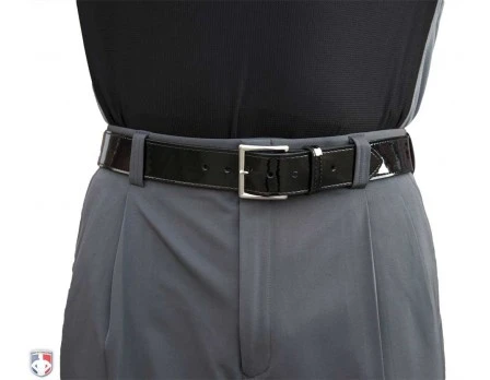 Smitty Performance Poly Spandex Charcoal Grey Base Umpire Pants 2 Smitty Performance Poly Spandex Charcoal Grey Base Umpire Pants - Image 2