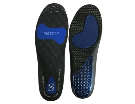 Smitty Comfortech Cushion Technology Shoe Insoles 1 Smitty Comfortech Cushion Technology Shoe Insoles