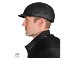 All-Star Cobalt Umpire Skull Cap -Move Gear Shop SC900UMP All Star Cobalt Umpire Skull Cap Worn Side View