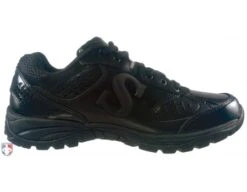 Smitty All-Black Umpire / Referee Field Shoes 13 Smitty All-Black Umpire / Referee Field Shoes -Move Gear Shop SM FIELD Smitty Field Umpire Referee Shoes Side Inside View