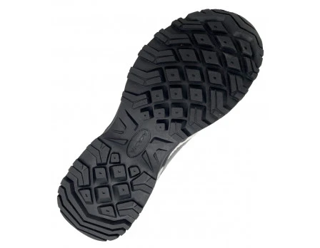 Smitty V2 Black & White Umpire / Referee Field Shoes 8 Smitty V2 Black & White Umpire / Referee Field Shoes - Image 8