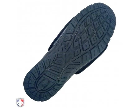 Smitty All-Black Mid-Cut Umpire Plate Shoes 9 Smitty All-Black Mid-Cut Umpire Plate Shoes - Image 9