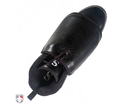 Smitty All-Black Mid-Cut Umpire Plate Shoes 8 Smitty All-Black Mid-Cut Umpire Plate Shoes - Image 8