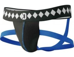 Diamond MMA Quad Strap Jock 6 Diamond MMA Quad Strap Jock -Move Gear Shop STS Jock Diamond MMA Quad Strap Jock Front Angled View