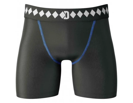 Diamond MMA Compression Shorts With Integrated Quad Strap Jock 3 Diamond MMA Compression Shorts With Integrated Quad Strap Jock - Image 3