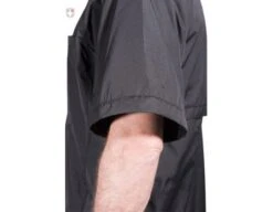 Smitty Major League Replica Convertible Umpire Jacket - Black 21 Smitty Major League Replica Convertible Umpire Jacket - Black -Move Gear Shop Smitty Convert short sleeve