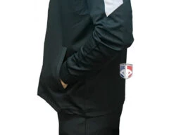 Smitty NCAA Men's Basketball Referee Jacket With Pockets -Move Gear Shop Smitty NCAA Men s Basketball Referee Jacket with Pockets side close
