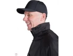 Smitty Major League Replica Convertible Umpire Jacket - Black 22 Smitty Major League Replica Convertible Umpire Jacket - Black -Move Gear Shop Smitty convert side collar