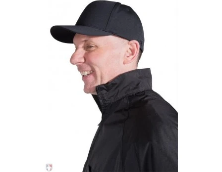 Smitty Major League Replica Convertible Umpire Jacket - Black 10 Smitty Major League Replica Convertible Umpire Jacket - Black - Image 10