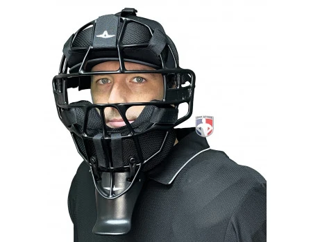 All-Star 4" Umpire Throat Guard 3 All-Star 4" Umpire Throat Guard - Image 3