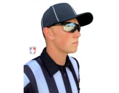 Tifosi Track Sunglasses - Gloss Black / Smoke -Move Gear Shop TIF TRACK GB Tifosi Track Sunglasses Gloss Black Smoke referee side