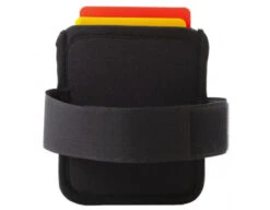 Referee Penalty Cards With Arm Strap -Move Gear Shop TSARMCARD Officials Penalty Cards with Arm Strap band side