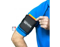 Referee Penalty Cards With Arm Strap