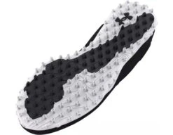 Under Armour Yard Turf 3.0 Black & White Field Shoes 7 Under Armour Yard Turf 3.0 Black & White Field Shoes -Move Gear Shop UA 3YT Under Armour Yard Turf 3.0 Black White Field Shoes bottom