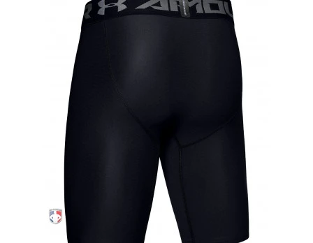 Under Armour HeatGear Compression Shorts 2 Under Armour HeatGear Compression Shorts - Image 2