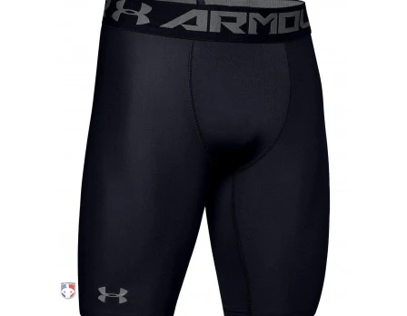 Under Armour HeatGear Compression Shorts 1 Under Armour HeatGear Compression Shorts