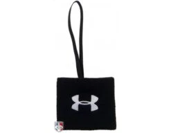 Under Armour 3" Black Sweatband Referee Down Indicator 7 Under Armour 3" Black Sweatband Referee Down Indicator -Move Gear Shop UA DOWN BK 1