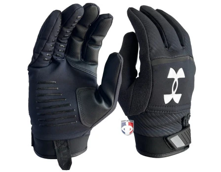 Under Armour Team Sideline Gloves 1 Under Armour Team Sideline Gloves