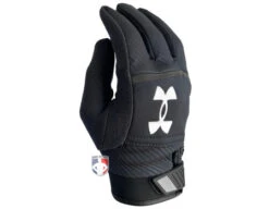 Under Armour Team Sideline Gloves 6 Under Armour Team Sideline Gloves -Move Gear Shop UA GLV SIDE2 Under Armour Team Sideline Gloves single back