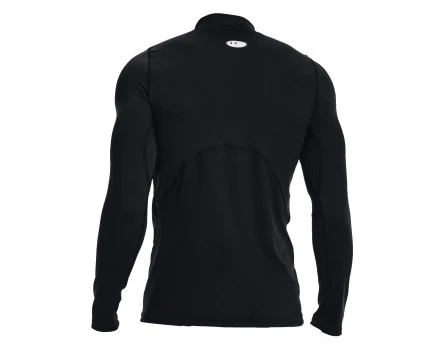 Under Armour V2 ColdGear Compression Long Sleeve Mock Shirt 5 Under Armour V2 ColdGear Compression Long Sleeve Mock Shirt - Image 5