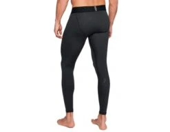 Under Armour ColdGear Compression Tights 8 Under Armour ColdGear Compression Tights -Move Gear Shop UACG TIGHTS V2 Back Worn View 1