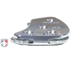 All-Star 4-Dial Die Cast Steel Umpire Indicator - 3/2/2 Count -Move Gear Shop UC5 BALL STAR 4 DIAL DIE CAST METAL UMPIRE INDICATOR 3 2 2 COUNT FLAT TOP