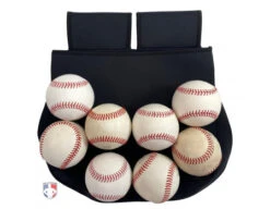 UMPLIFE Weather-Tek Pro Ball Bag 16 UMPLIFE Weather-Tek Pro Ball Bag -Move Gear Shop ULF BALL BKUmplife Weather Tek Pro Neoprene Ball Bag Baseballs 2