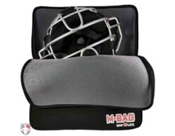 UMPLIFE Neoprene Umpire Mask Bag -Move Gear Shop ULF MBAG UMPLIFE Neoprene Umpire Mask Bag Mask in Bag red