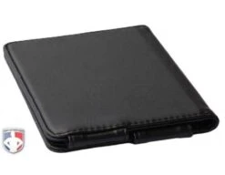 Pro Grade Magnetic "Book" Style 5" Umpire Lineup Card Holder / Game Card Referee Wallet -Move Gear Shop ULF MINI PRO GRADE MAGNETIC BOOK STYLE UMPIRE LINE UP CARD HOLDER GAME CARD REFEREE WALLET FLAT