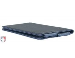 Pro Grade Magnetic "Book" Style 6" Umpire Lineup Card Holder / Game Card Referee Wallet -Move Gear Shop ULF PRO PRO GRADE MAGNETIC BOOK STYLE UMPIRE LINEUP CARD HOLDER GAME CARD REFEREE WALLET FLAT 2