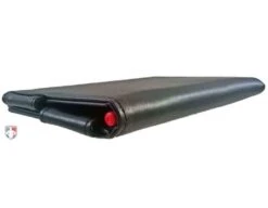 Pro Grade Magnetic "Book" Style 6" Umpire Lineup Card Holder / Game Card Referee Wallet -Move Gear Shop ULF PRO with GEL PEN Closed 1