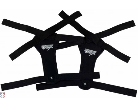 UMPLIFE Flex Umpire Shin Guard Harness 1 UMPLIFE Flex Umpire Shin Guard Harness