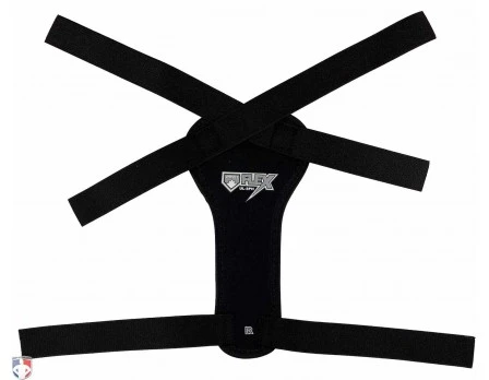 UMPLIFE Flex Umpire Shin Guard Harness 2 UMPLIFE Flex Umpire Shin Guard Harness - Image 2