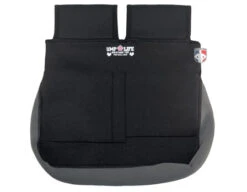 UMPLIFE 2-Color Weather-Tek Pro Ball Bag -Move Gear Shop ULF WTS P2 UMPLIFE 2 Color Weather Tek Pro Ball Bag grey back 1