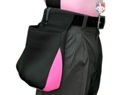 UMPLIFE 2-Color Weather-Tek Pro Ball Bag -Move Gear Shop ULF WTS P2 UMPLIFE 2 Color Weather Tek Pro Ball Bag pink worn