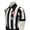 Smitty CFO College 2" Dye Sublimated Short Sleeve Football Referee Shirt