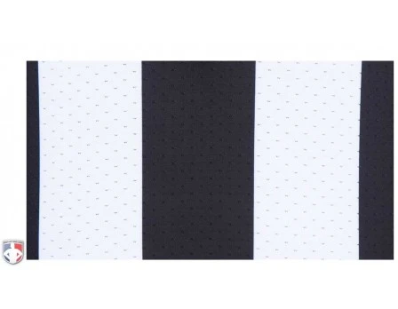 Smitty 2 1/4" Stripe Body Flex Short Sleeve Football Referee Shirt With CHEST USA FLAG 2 Smitty 2 1/4" Stripe Body Flex Short Sleeve Football Referee Shirt With CHEST USA FLAG - Image 2