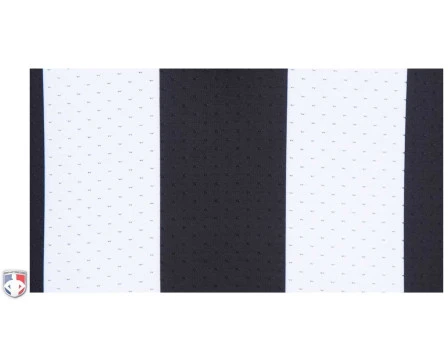 Smitty 2" Stripe "Body Flex" Short Sleeve Football Referee Shirt 2 Smitty 2" Stripe "Body Flex" Short Sleeve Football Referee Shirt - Image 2