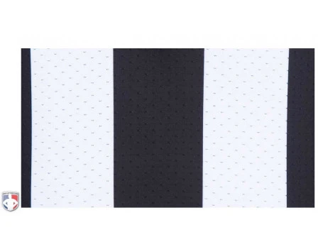 Smitty 2" Stripe Body Flex Short Sleeve Football Referee Shirt With Position Placket 5 Smitty 2" Stripe Body Flex Short Sleeve Football Referee Shirt With Position Placket - Image 5