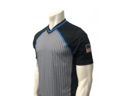 Smitty NCAA Women's Body Flex Basketball Referee Shirt - Men's Cut 7 Smitty NCAA Women's Body Flex Basketball Referee Shirt - Men's Cut -Move Gear Shop USA240 Mens NCAA Womens 1