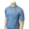 Iowa Girls (IGHSAU) Umpire Shirt - Powder Blue