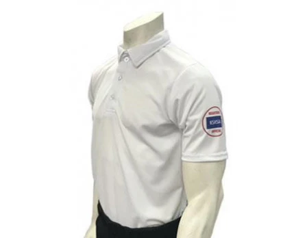 Kansas (KSHSAA) Dye Sublimated Men's Volleyball Referee Shirt 1 Kansas (KSHSAA) Dye Sublimated Men's Volleyball Referee Shirt