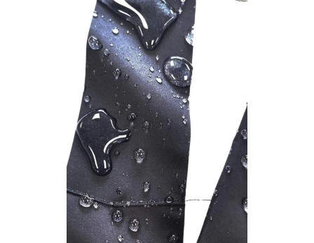 Smitty CFO College 2" Dye Sublimated Rainy Weather Long Sleeve Football Referee Shirt 2 Smitty CFO College 2" Dye Sublimated Rainy Weather Long Sleeve Football Referee Shirt - Image 2