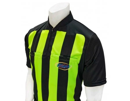 Kentucky (KHSAA) Soccer Referee Shirt 1 Kentucky (KHSAA) Soccer Referee Shirt