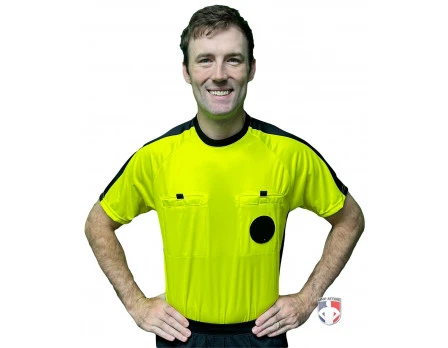 Smitty NCAA Men's Short Sleeve Soccer Shirt - Yellow 1 Smitty NCAA Men's Short Sleeve Soccer Shirt - Yellow