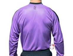 Smitty NCAA Men's Long Sleeve Soccer Shirt - Purple 6 Smitty NCAA Men's Long Sleeve Soccer Shirt - Purple -Move Gear Shop USA901NCAA PRP Smitty NCAA Men s Long Sleeve Soccer Shirt Purple worn back