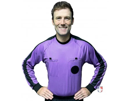 Smitty NCAA Men's Long Sleeve Soccer Shirt - Purple 1 Smitty NCAA Men's Long Sleeve Soccer Shirt - Purple