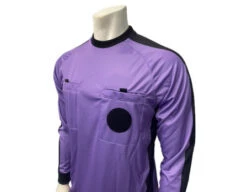 Smitty NCAA Men's Long Sleeve Soccer Shirt - Purple 7 Smitty NCAA Men's Long Sleeve Soccer Shirt - Purple -Move Gear Shop USA901NCAA Purple Picture