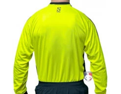 Smitty NCAA Men's Long Sleeve Soccer Shirt - Yellow 6 Smitty NCAA Men's Long Sleeve Soccer Shirt - Yellow -Move Gear Shop USA901NCAA SY Smitty NCAA Men s Long Sleeve Soccer Shirt Yellow worn back