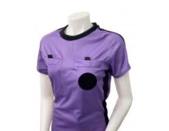 Smitty NCAA Women's Short Sleeve Soccer Shirt - Purple